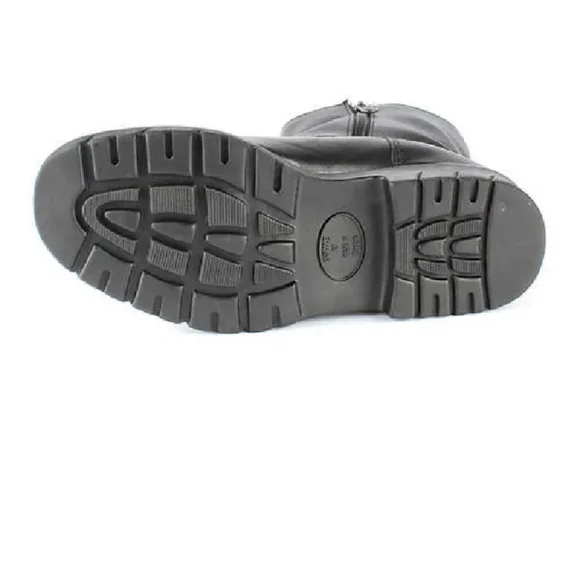 NEW TOE WARMERS | $155 Men's Sport Walks Track Leather Boots - Picture 4 of 11